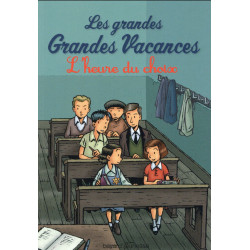 Les grandes grandes...