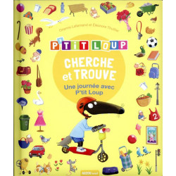 Cherche et trouve  une...