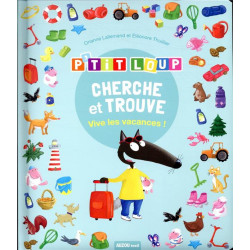 Cherche et trouve, P'tit...