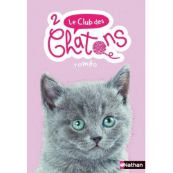 Le club des chatons T.2, Roméo