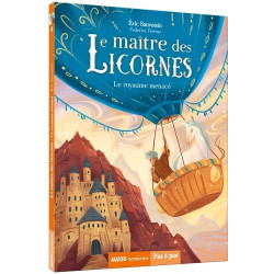 Le maître des licornes T.4,...