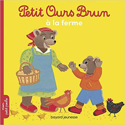 Petit Ours Brun à la ferme