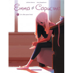 Emma et capucine t1 un rëve...