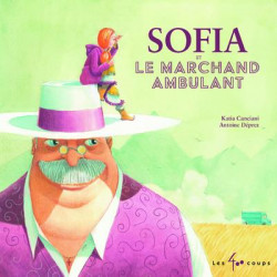Sofia - Le marchand ambulant