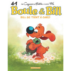 Boule et bill t41 bill se...