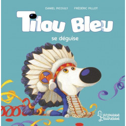 Tilou Bleu se déguise