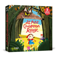 Le Petit Chaperon Rouge...