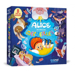Alice au Pays des...