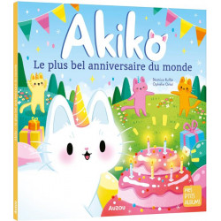 Akiko, le plus bel...