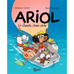 Ariol t.17, La chouette...