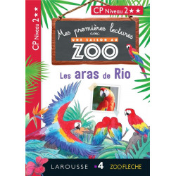 Une saison au zoo : les...