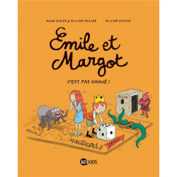 Emile et Margot t.11, C'est...