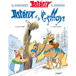 Astérix et le griffon T39