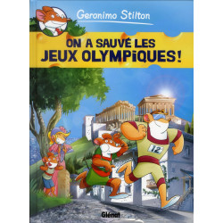 Geronimo Stilton t.6, On a...