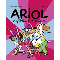 Ariol t16 naphtaline nous...