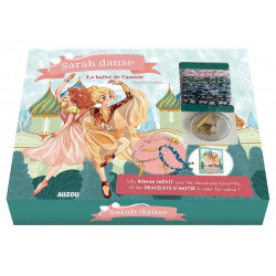 Sarah danse t.11, Coffret,...