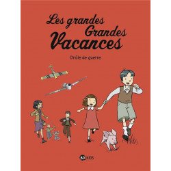 Les grandes grandes...