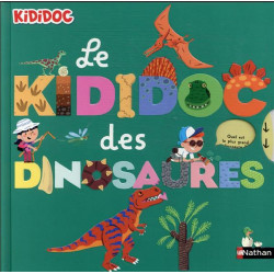 Le kididoc des dinosaures