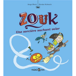 Zouk t20 une sorciere...