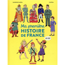 Ma première histoire de...