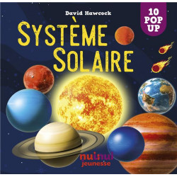 Système solaire (Pop-up)
