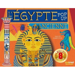 L'Egypte ancienne pop-up