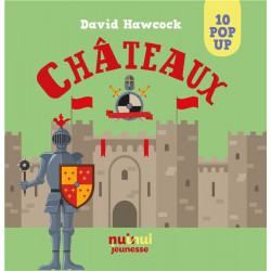 Saisissants pop-up, châteaux