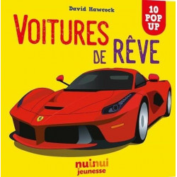 Voitures de rêve, pop-up