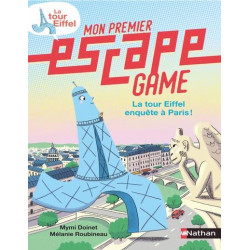 Mon premier escape game :...