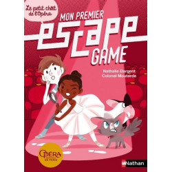 Mon premier escape game :...