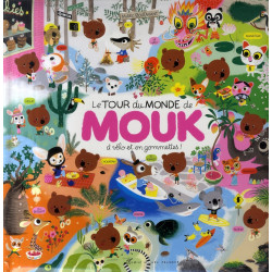 Le tour du monde de Mouk à...