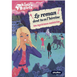 Kinra girls, le roman dont...