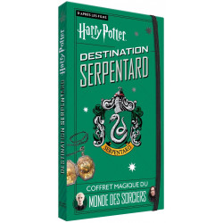 Harry Potter, destination...