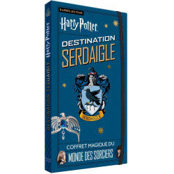 Harry Potter, destination...
