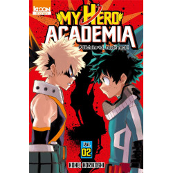 My hero Academia t.2,...