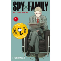 Spy x family t.1