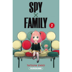 Spy x family t.2