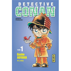 Détective Conan t.1