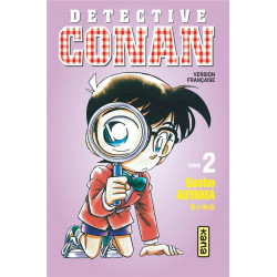 Détective Conan t.2