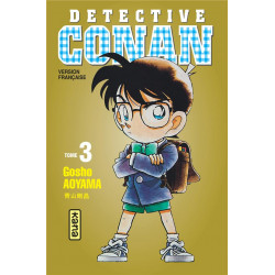 Détective Conan t.3