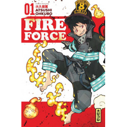 Fire force t.1