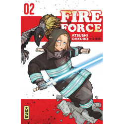 Fire force t.2