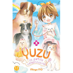 Yuzu, la petite vétérinaire...