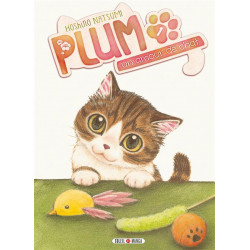 Plum, un amour de chat t.1