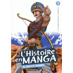 L'Histoire en manga t.1,...
