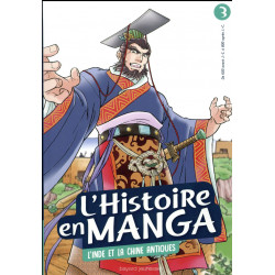 L'Histoire en manga t.3,...