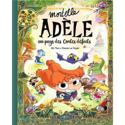 Mortelle adele au pays des...