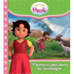 Heidi, premiers pas dans la...