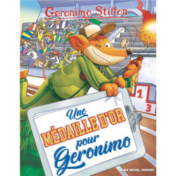 Une médaille olympique pour...