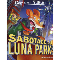 Geronimo Stilton t.98,...